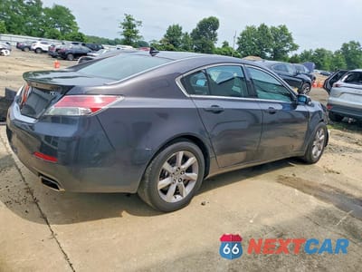 Trzecie zdjęcie samochodu z tyłu: 2013 ACURA TL TECH VIN:19UUA8F59DA006204 - miniatura
