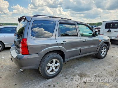 Trzecie zdjęcie samochodu z tyłu: 2005 MAZDA TRIBUTE S VIN:4F2CZ96175KM07106 - miniatura