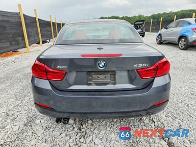 Zdjęcie 6 z 12 samochodu: 2018 BMW 430XI VIN:WBA4Z3C57JEC57967 - miniatura