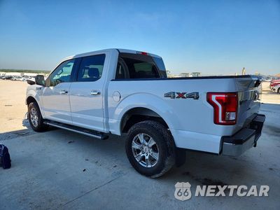 Drugie zdjęcie samochodu z przodu: 2016 FORD F150 SUPERCREW VIN:1FTEW1EF7GKE06301 - miniatura
