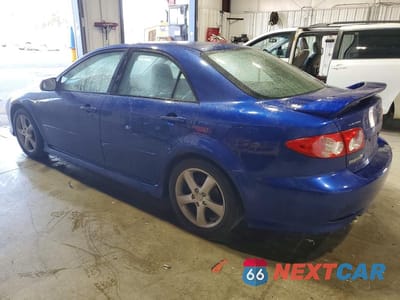 Drugie zdjęcie samochodu z przodu: 2003 MAZDA 6 S VIN:1YVFP80DX35M22785 - miniatura