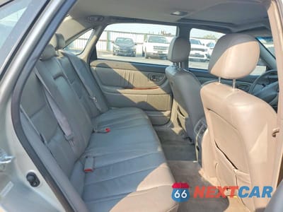 Zdjęcie 10 z 12 samochodu: 2000 TOYOTA AVALON XLS VIN:4T1BF28B1YU097914 - miniatura