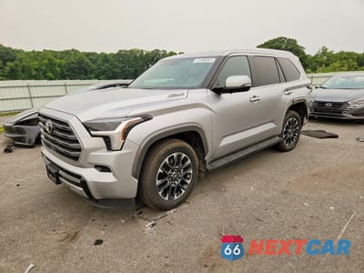 2025 TOYOTA SEQUOIA LIMITED 7SVAAABA8SX071895 - główne zdjęcie licytacji z USA - miniatura