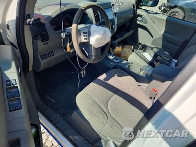 Zdjęcie 8 z 12 samochodu: 2021 NISSAN FRONTIER VIN:1N6ED0EB8MN709298 - miniatura