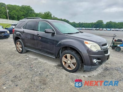 Czwarte zdjęcie samochodu z boku: 2013 CHEVROLET EQUINOX LT VIN:2GNALPEK6D6186128 - miniatura
