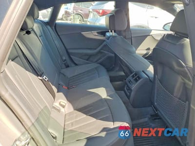 Zdjęcie 10 z 12 samochodu: 2023 AUDI A5 PREMIUM PLUS 45 VIN:WAUFACF58PA001488 - miniatura