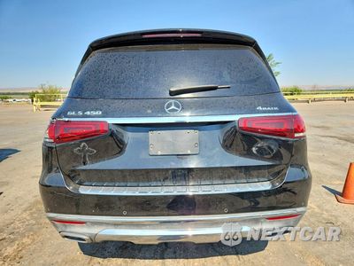 Zdjęcie 6 z 12 samochodu: 2021 MERCEDES-BENZ GLS 450 4MATIC VIN:4JGFF5KE1MA354541 - miniatura