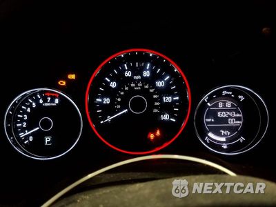 Zdjęcie 9 z 13 samochodu: 2016 HONDA HR-V EXL VIN:3CZRU6H72GM756415 - miniatura