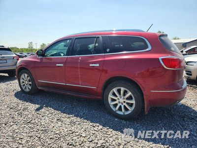 Drugie zdjęcie samochodu z przodu: 2014 BUICK ENCLAVE VIN:5GAKRCKD4EJ209163 - miniatura