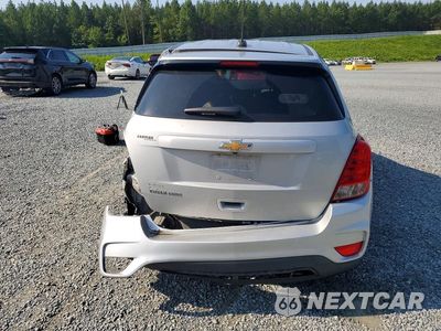 Zdjęcie 11 z 24 samochodu: 2020 CHEVROLET TRAX LS VIN:3GNCJNSB7LL129048 - miniatura