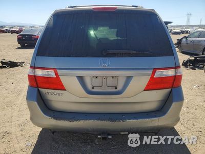 Zdjęcie 6 z 13 samochodu: 2006 HONDA ODYSSEY EX VIN:5FNRL38446B114780 - miniatura