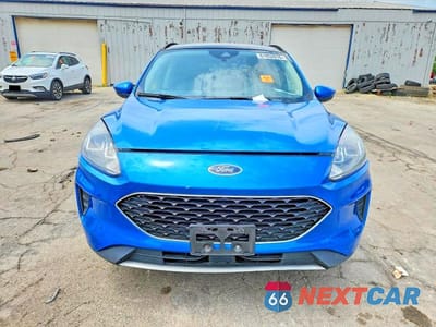 Piąte zdjęcie samochodu w środku: 2020 FORD ESCAPE SE VIN:1FMCU0G67LUC56995 - miniatura