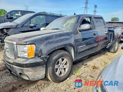 2012 GMC SIERRA K1500 SLE 3GTP2VE75CG291817 - główne zdjęcie licytacji z USA - miniatura