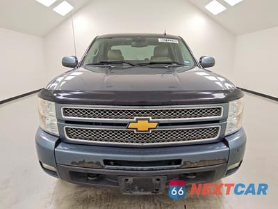 Piąte zdjęcie samochodu w środku: 2012 CHEVROLET SILVERADO K1500 LTZ VIN:1GCPKTE70CF237394 - miniatura
