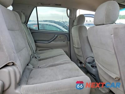 Zdjęcie 11 z 13 samochodu: 2006 TOYOTA SEQUOIA SR5 VIN:5TDZT34A86S278993 - miniatura