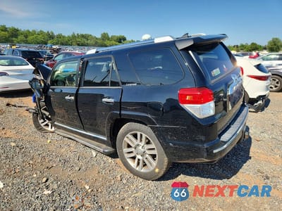 Drugie zdjęcie samochodu z przodu: 2013 TOYOTA 4RUNNER LIMITED VIN:JTEBU5JR9D5141466 - miniatura