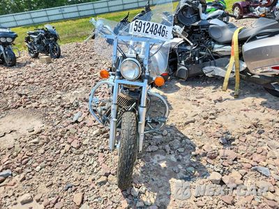 Drugie zdjęcie samochodu z przodu: 2006 HONDA VT750 CDA VIN:JH2RC44466K010216 - miniatura