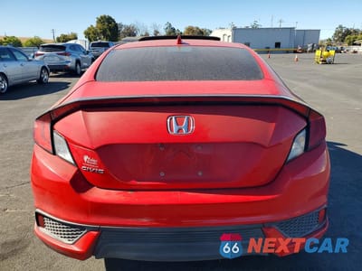 Zdjęcie 6 z 12 samochodu: 2016 HONDA CIVIC EXL VIN:2HGFC3B75GH354097 - miniatura