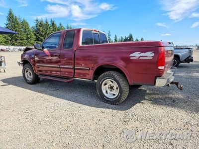 Drugie zdjęcie samochodu z przodu: 1998 FORD F150 VIN:2FTZX18W4WCA93060 - miniatura