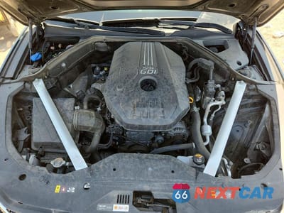 Zdjęcie 11 z 13 samochodu: 2023 GENESIS G70 2.0T VIN:KMTG34TA3PU112443 - miniatura