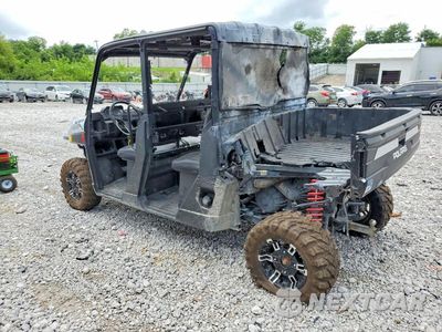 Trzecie zdjęcie samochodu z tyłu: 2021 POLARIS RANGER XP 1000 UTILITY VEHICLE VIN:4XARSE998M8461638 - miniatura