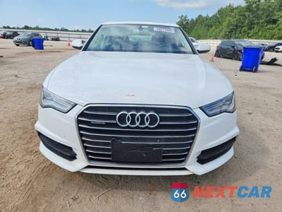 Piąte zdjęcie samochodu w środku: 2017 AUDI A6 PREMIUM PLUS VIN:WAUG8AFC5HN123190 - miniatura