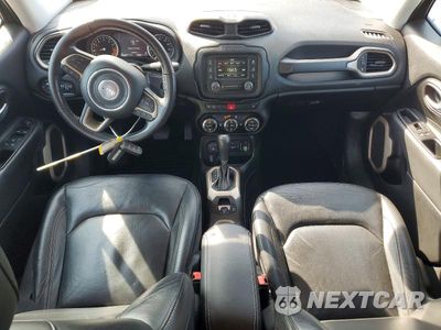 Zdjęcie 8 z 12 samochodu: 2017 JEEP RENEGADE LIMITED VIN:ZACCJBDB6HPF01157 - miniatura