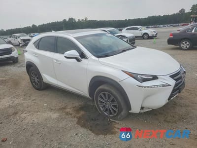 Czwarte zdjęcie samochodu z boku: 2016 LEXUS NX 200T BASE VIN:JTJBARBZ3G2052417 - miniatura