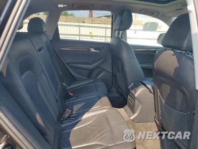 Zdjęcie 11 z 13 samochodu: 2013 AUDI Q5 PREMIUM VIN:WA1CFAFPXDA070430 - miniatura
