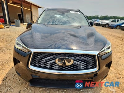 Piąte zdjęcie samochodu w środku: 2023 INFINITI QX50 LUXE VIN:3PCAJ5BA6PF120191 - miniatura