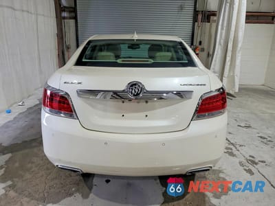 Zdjęcie 6 z 12 samochodu: 2012 BUICK LACROSSE PREMIUM VIN:1G4GD5E38CF347009 - miniatura
