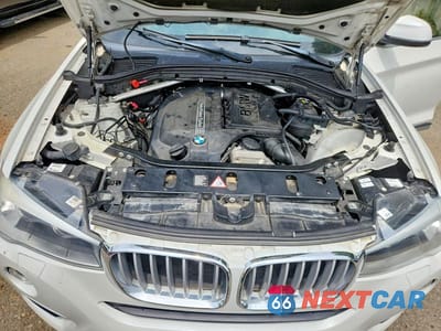 Zdjęcie 11 z 13 samochodu: 2016 BMW X4 XDRIVE35I VIN:5UXXW5C51G0N92194 - miniatura