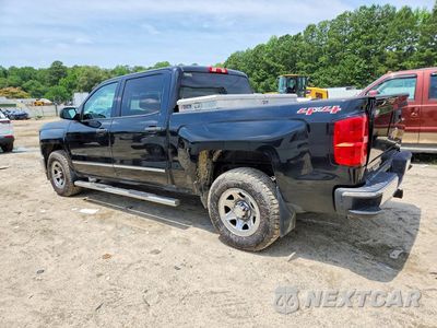 Drugie zdjęcie samochodu z przodu: 2015 CHEVROLET SILVERADO K1500 VIN:3GCUKPEH9FG329478 - miniatura