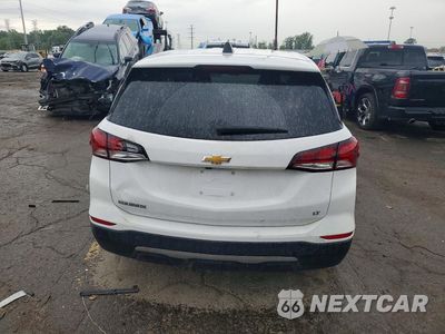 Zdjęcie 6 z 13 samochodu: 2022 CHEVROLET EQUINOX LT VIN:3GNAXKEV1NL211001 - miniatura