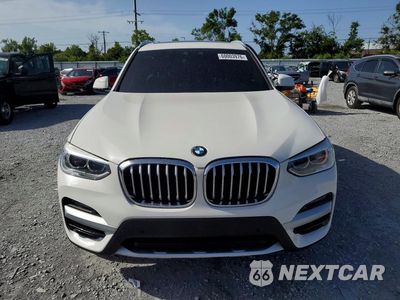 Piąte zdjęcie samochodu w środku: 2020 BMW X3 XDRIVE30I VIN:5UXTY5C04LLT32040 - miniatura