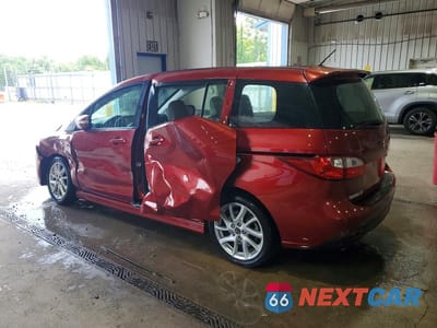 Drugie zdjęcie samochodu z przodu: 2015 MAZDA 5 TOURING VIN:JM1CW2CL5F0187449 - miniatura