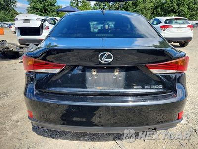 Zdjęcie 6 z 12 samochodu: 2019 LEXUS IS 300 VIN:JTHC81D20K5035102 - miniatura