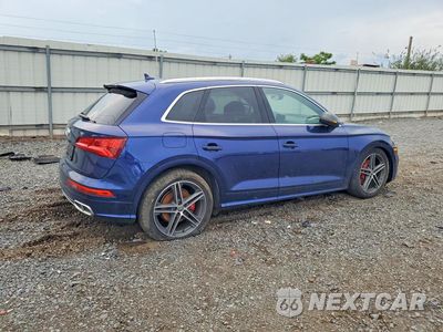 Trzecie zdjęcie samochodu z tyłu: 2018 AUDI SQ5 PREMIUM PLUS VIN:WA1A4AFY5J2117438 - miniatura