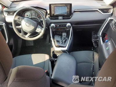 Zdjęcie 8 z 13 samochodu: 2021 TOYOTA RAV4 LE VIN:2T3F1RFV3MW182230 - miniatura