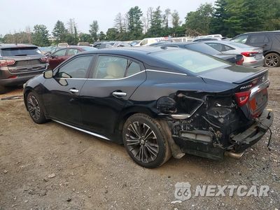 Drugie zdjęcie samochodu z przodu: 2016 NISSAN MAXIMA PLATINUM VIN:1N4AA6AP2GC902390 - miniatura