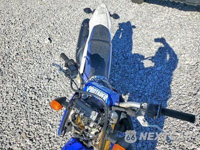 Piąte zdjęcie samochodu w środku: 2014 YAMAHA WR250 R VIN:JYADG21E5EA006859 - miniatura