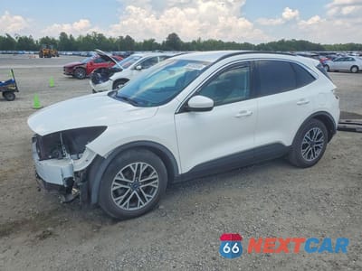 2020 FORD ESCAPE SEL 1FMCU0H67LUA22144 - główne zdjęcie licytacji z USA - miniatura