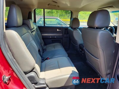 Zdjęcie 11 z 13 samochodu: 2017 FORD FLEX SEL VIN:2FMHK6C82HBA06065 - miniatura