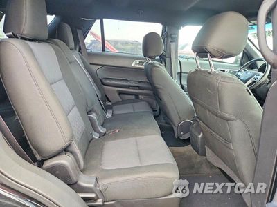 Zdjęcie 10 z 12 samochodu: 2014 FORD EXPLORER XLT VIN:1FM5K8D8XEGB69774 - miniatura