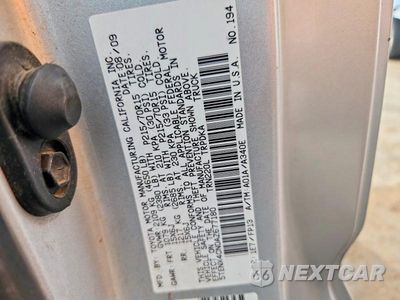 Zdjęcie 13 z 13 samochodu: 2010 TOYOTA TACOMA BASE VIN:5TENX4CN0AZ677180 - miniatura
