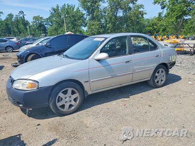 2006 NISSAN SENTRA 1.8S 3N1CB51A76L623562 - główne zdjęcie licytacji z USA - miniatura