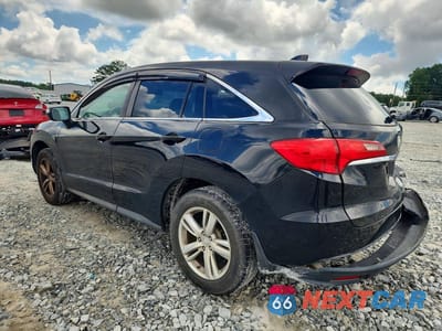 Drugie zdjęcie samochodu z przodu: 2013 ACURA RDX VIN:5J8TB3H38DL013947 - miniatura