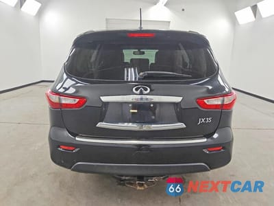 Zdjęcie 6 z 12 samochodu: 2013 INFINITI JX35 BASE VIN:5N1AL0MM6DC327317 - miniatura