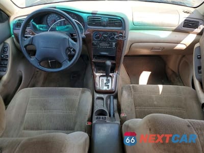 Zdjęcie 8 z 12 samochodu: 2001 SUBARU LEGACY OUTBACK AWP VIN:4S3BH675517649064 - miniatura