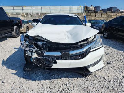 Piąte zdjęcie samochodu w środku: 2017 HONDA ACCORD SPORT SPECIAL EDITION VIN:1HGCR2F19HA031253 - miniatura